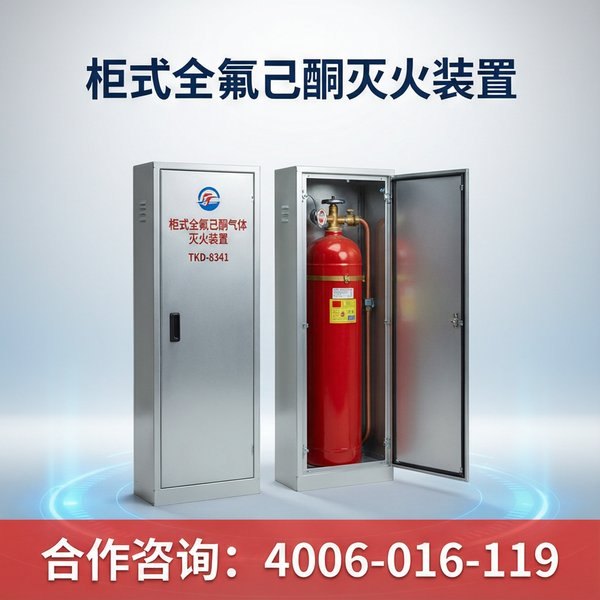 万霖消防：青海全氟己酮自动灭火装置专业供应商