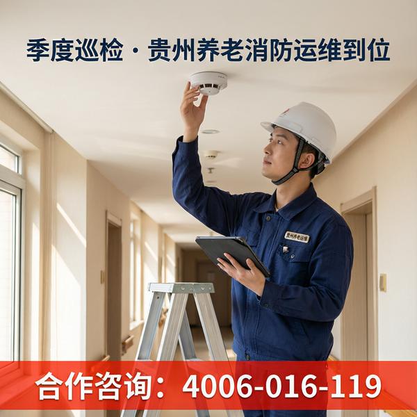 麻江县级养老机构消防安全管理中心建设方案