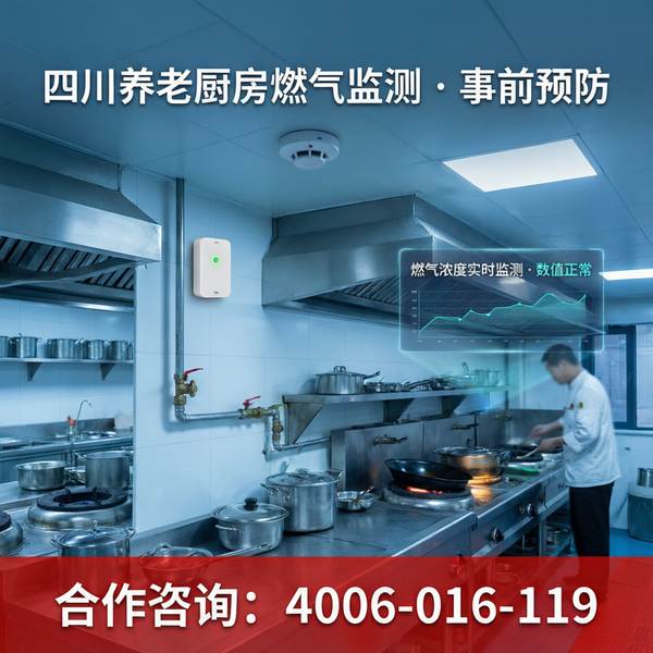 成都养老机构消防通道畅通监测预警系统