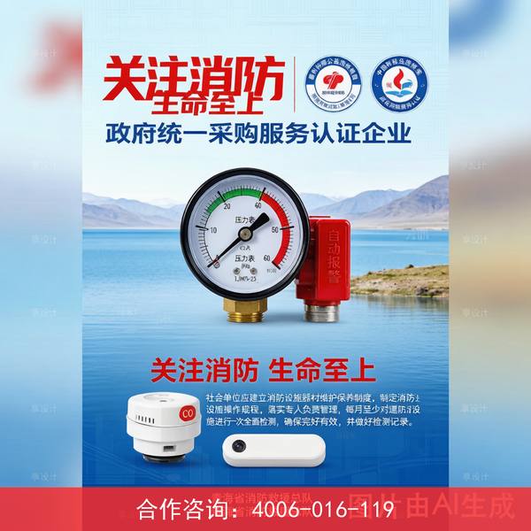 玛沁县级养老机构消防安全管理中心建设方案