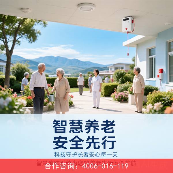玛沁养老机构视频采集与传输系统