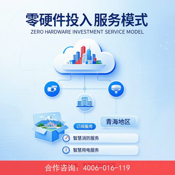 贵南养老机构消防水压水位智慧监测系统