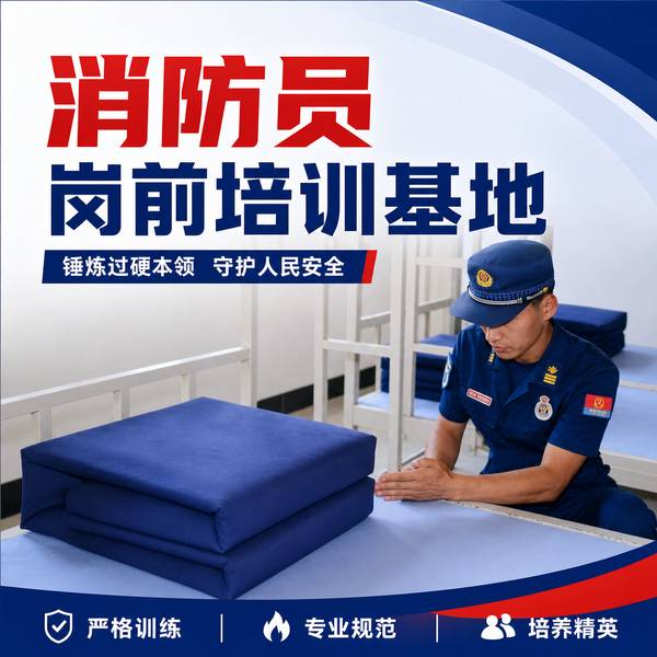 揭阳消防训练基地消防职业体能全员练兵找哪家?万霖一站式方案案例解读
