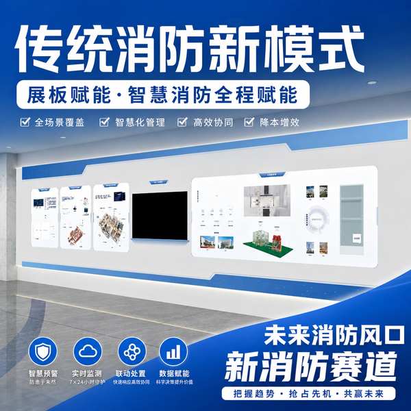 揭阳消防设备厂商科技赋能消防新质生产力怎么选?万霖真实转型案例分享