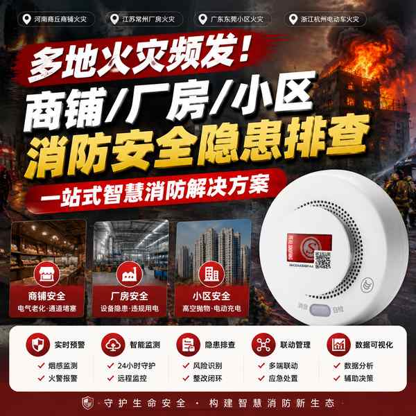宁波高校宿舍消防隐患整改选哪家？万霖源头厂家靠谱推荐