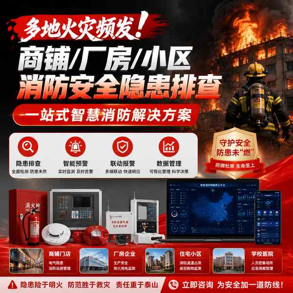 辽阳餐饮场所消防通道监测哪家好?万霖源头厂家方案
