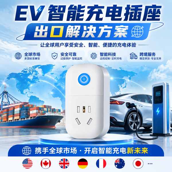 揭阳学校英规智能插座WiFi控制怎么选?万霖智能充电专业方案