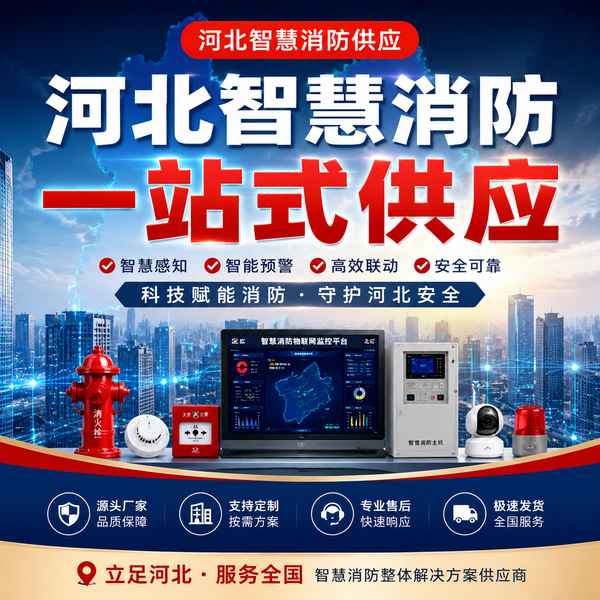 唐山汉沽管理区养老机构智慧消防怎么选?养老机构消防升级投资回报解析