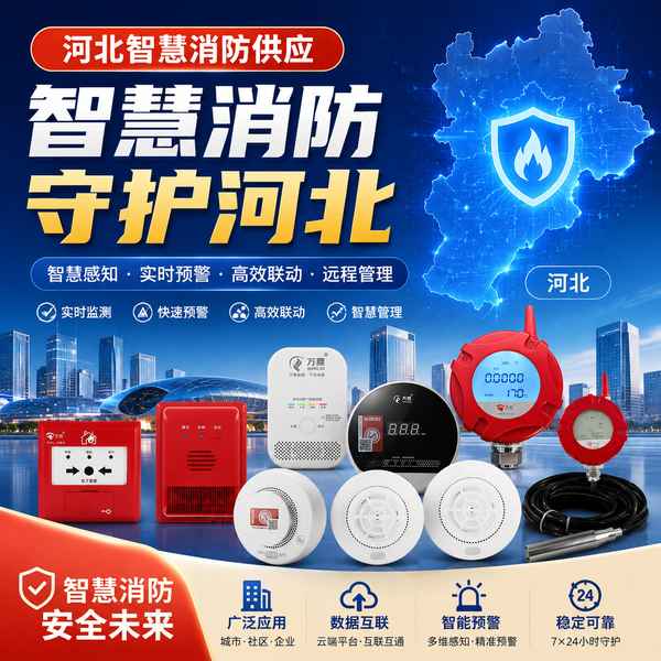 唐山汉沽管理区智慧消防云平台怎么选?云平台投资回报与城市运营解析