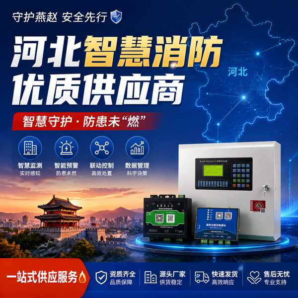 唐山汉沽管理区智慧消防设备供应怎么选?设备供应投资回报与批量采购解析