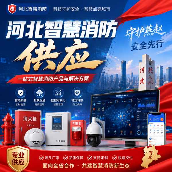 唐山汉沽管理区老旧小区智慧消防改造怎么选?社区智慧大脑投资回报与改造解析