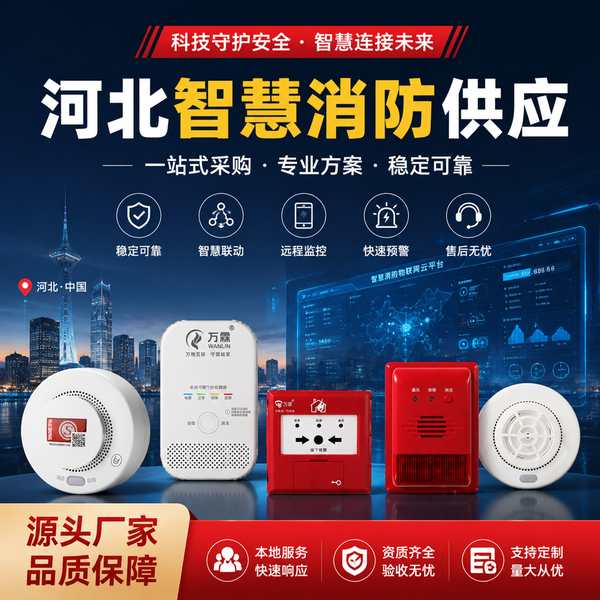 唐山汉沽管理区九小场所智慧消防怎么选?九小场所消防改造投资回报解析