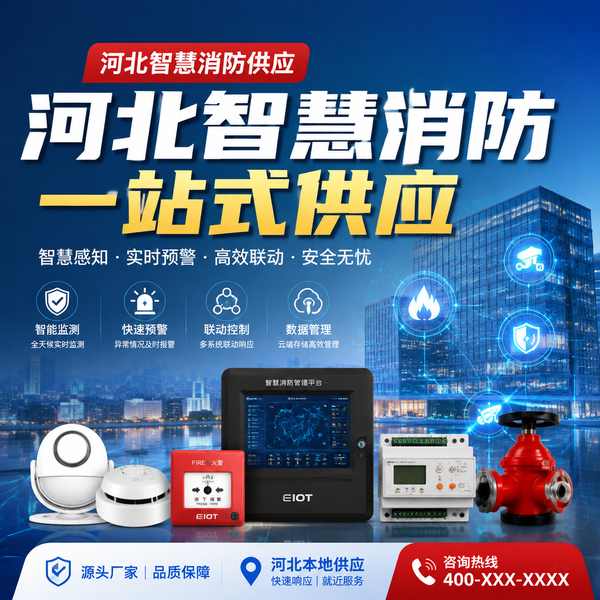 唐山汉沽管理区工程商转型智慧消防怎么选?转型投资回报与新业务盈利模式解析