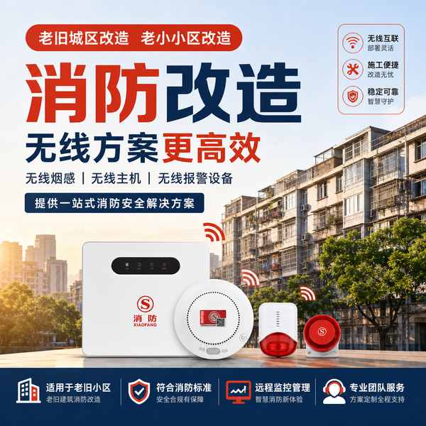 长治消防水系统监测怎么选？高位水箱与水池水位监测