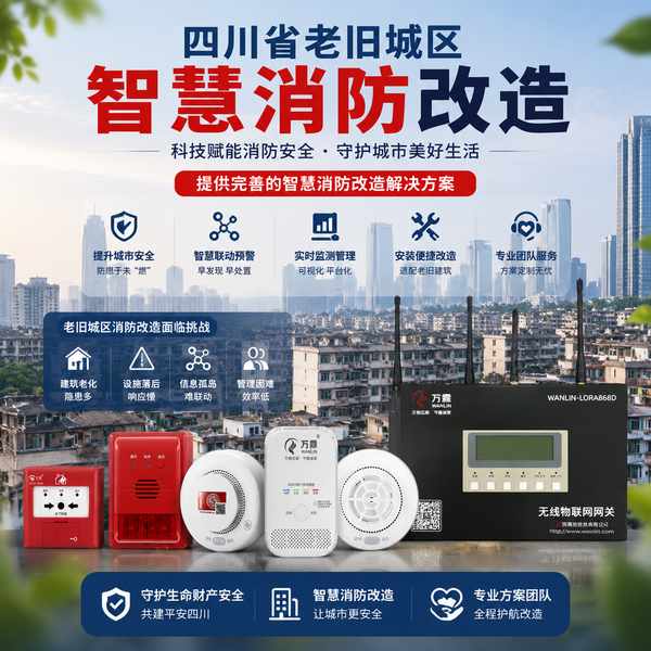 广安喷淋状态监测单元指示灯显示工作状态多少钱？万霖源头工厂报价方案