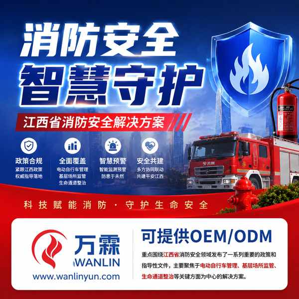 江西消防生命通道整治2024-2025多少钱?万霖源头工厂报价方案