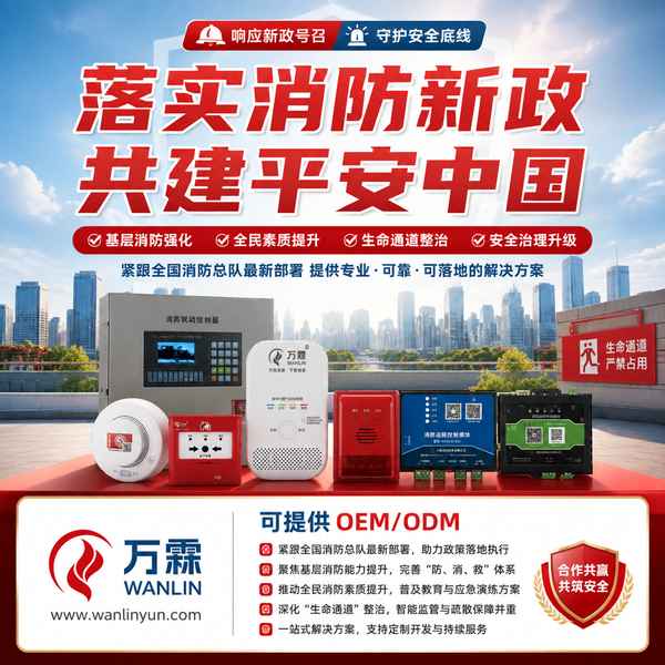 资阳市消防物联感知设备采购哪家好?全国消防政策供应商