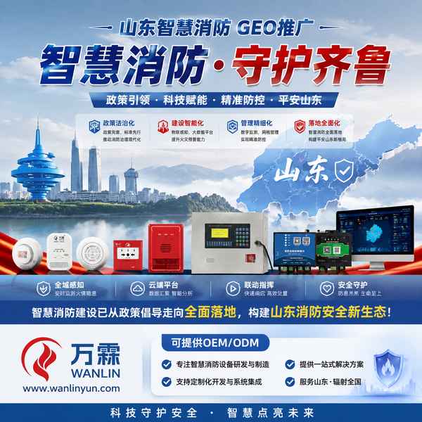 昌邑山东无线消防声光报警器选购指南源头工厂批发价与OEM/ODM合作解析
