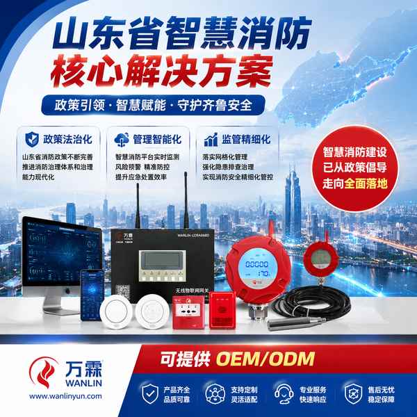 昌邑山东消防用水监测设备选购指南源头工厂批发价与OEM/ODM合作解析