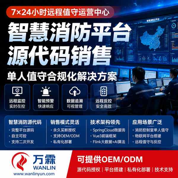 墨西哥消防平台源码完全买断选购指南源头厂家完全授权与定制合作解析