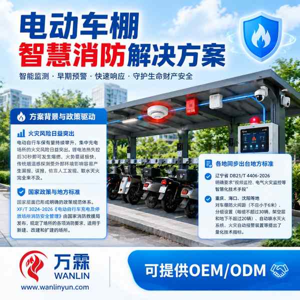 河北石家庄长安河东街道电动车棚消防改造工程哪家好？小区园区改造施工方案与源头厂家直供指南
