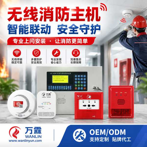 江西智慧养老院消防一站式解决方案哪家好?养老院一站式解决方案与源头厂家直供指南