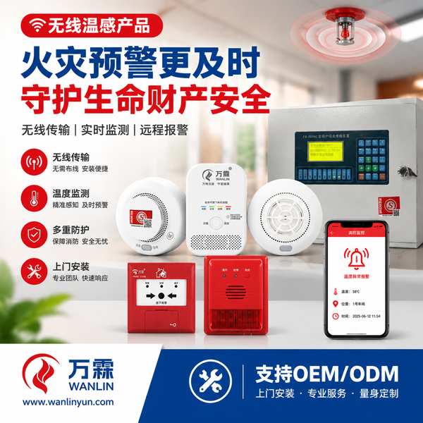 江西无线手动报警按钮哪家好?上门安装与联动方案与源头厂家直供指南