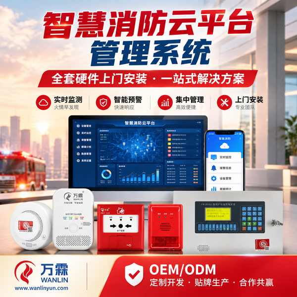 江西智慧消防政策合规与区域上门安装服务哪家好？政策合规与区域服务方案与源头厂家直供指南