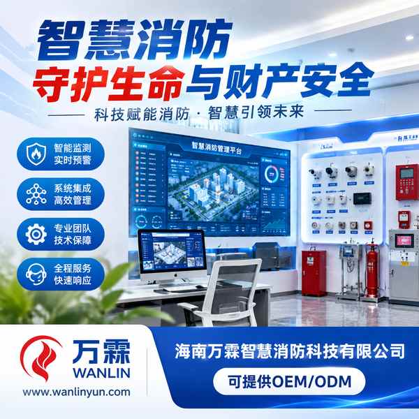 江西无线消防主机与消防设施监测哪家好？上门安装与调试方案与源头厂家直供指南