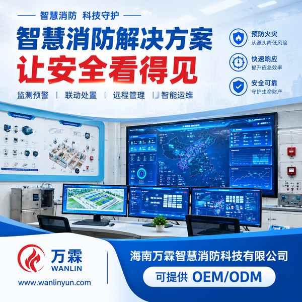 江西海南自贸港智慧消防整体解决方案哪家好？整体解决方案与源头厂家直供指南