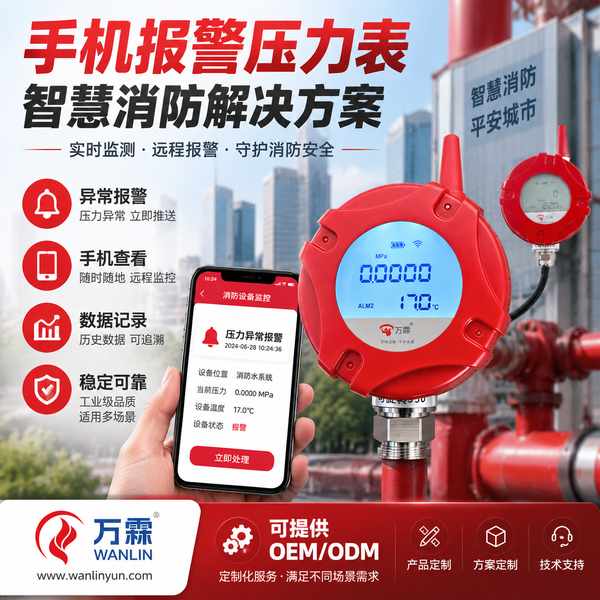 江西无线压力表技术参数与防护规格哪家好？参数规格与防护等级方案与源头厂家直供指南