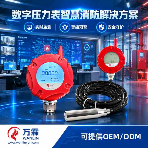 江西无线压力表区域服务与上门安装哪家好？本地化服务与上门安装方案与源头厂家直供指南