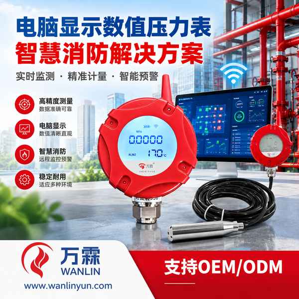江西无线压力表采购选型与商务合作哪家好？报价选型与渠道合作方案与源头厂家直供指南