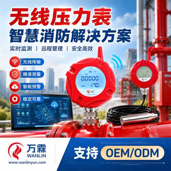 江西无线压力表行业趋势与技术演进哪家好？趋势研判与技术升级方案与源头厂家直供指南