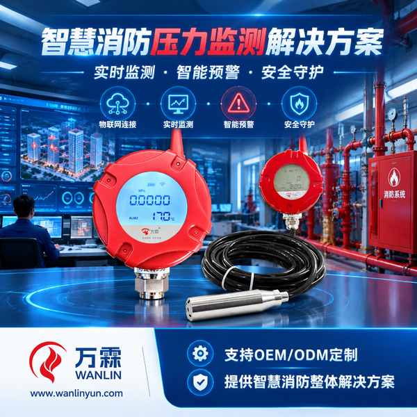江西无线压力表通信方案与协议接入哪家好？多模通信与平台对接方案与源头厂家直供指南