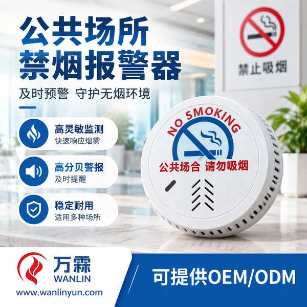 江西校园电子烟探测器哪家好？校园控烟与防欺凌禁烟方案与源头厂家直供指南