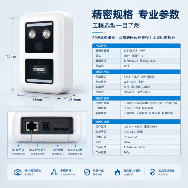 江西火焰探测器哪家好？选型配置与源头厂家直供指南