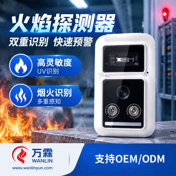 江西防爆火焰探测器哪家好？易燃易爆场所防爆配置指南与源头厂家直供指南