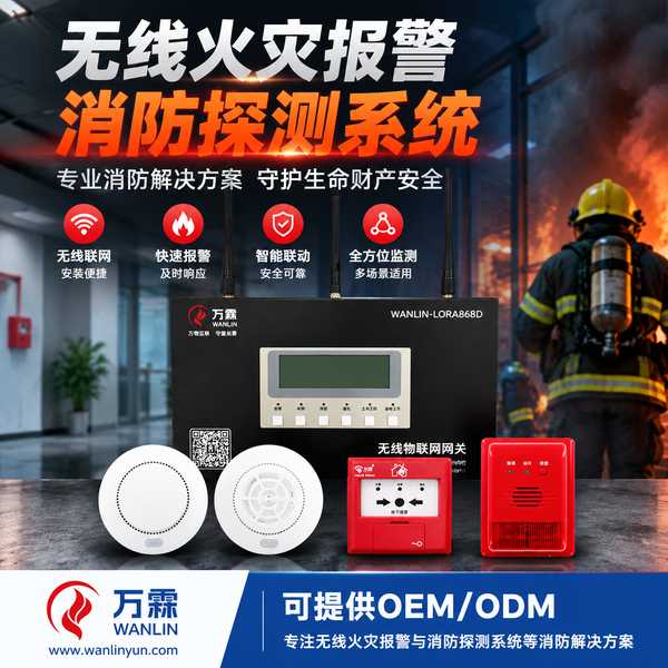 江西无线手动报警按钮与声光报警器哪家好?无线手动报警按钮与声光报警器配置指南与源头厂家直供