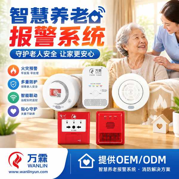 江西养老院消防改造报警系统哪家好？养老院既有建筑报警改造勘测要点与施工排期说明与源头厂家直供指南